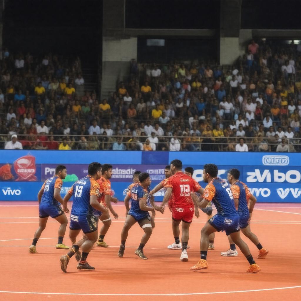 Pro Kabaddi League